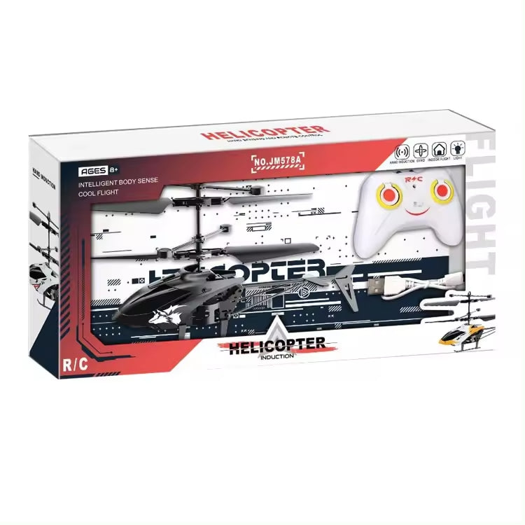 Helicoptero a Control Remoto