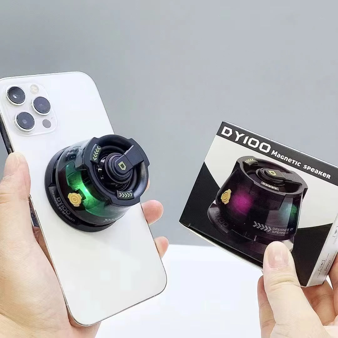 Parlante Bluetooth Magnetico