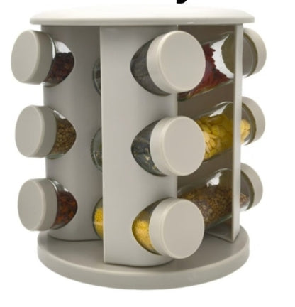 Condimentero Giratorio