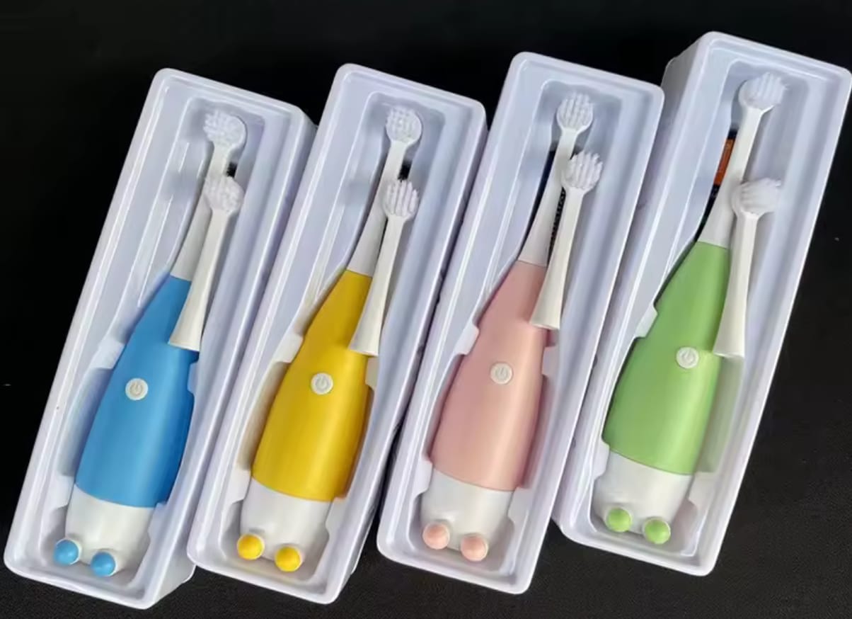 Cepillo de Dientes Eléctrico Sonico