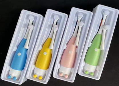 Cepillo de Dientes Eléctrico Sonico