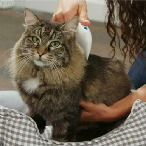 Peine Electrónico Antipulgas