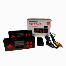 Consola Extreme Game Box con 620 Juegos