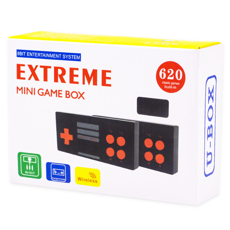 Consola Extreme Game Box con 620 Juegos