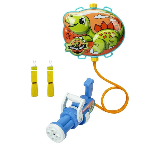 Pistola de Agua con Mochila Reservorio