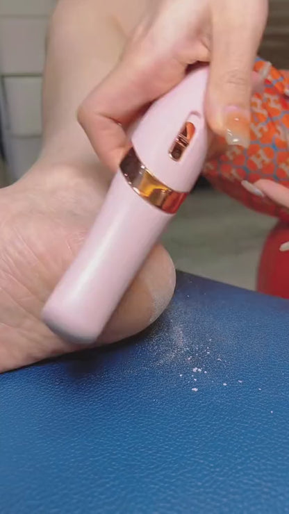 Removedor de Callos Eléctrico Recargable